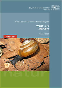 Rote Liste und Gesamtartenliste Bayern – Weichtiere – Mollusca