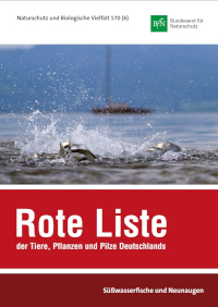 Rote Liste der Süßwasserfische und Neunaugen