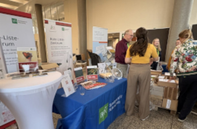 Trefft uns auf dem DNT!