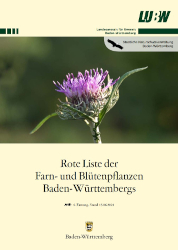 Rote Liste der Farn- und Blütenpflanzen Baden-Württembergs