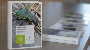 Die aktuelle Ausgabe für Sachsen-Anhalt listet in 77 Kapiteln auf über 900 Seiten mehr als 7.600 gefährdete Tier-, Pflanzen-, Algen- und Pilzarten sowie Pflanzengesellschaften und Biotoptypen des Bundeslandes auf
