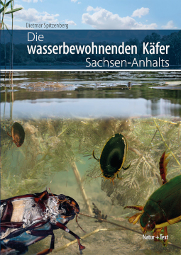 Verbreitungsatlas „Die wasserbewohnenden Käfer Sachsen-Anhalts“. 