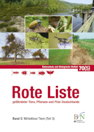 Band 5 ist jetzt erhältlich. Bild: Bundesamt für Naturschutz