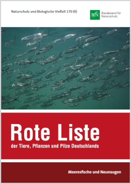 Rote Liste der Meeresfische 