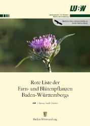 Rote Liste der Farn- und Blütenpflanzen Baden-Württembergs