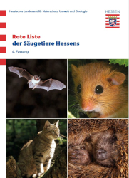 Rote Liste Hessen. Bild: HLNUG