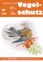 Berichte zum Vogelschutz, DRV/NABU