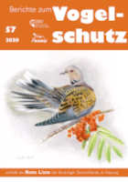 Berichte zum Vogelschutz, DRV/NABU 