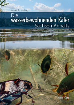Verbreitungsatlas „Die wasserbewohnenden Käfer Sachsen-Anhalts“.